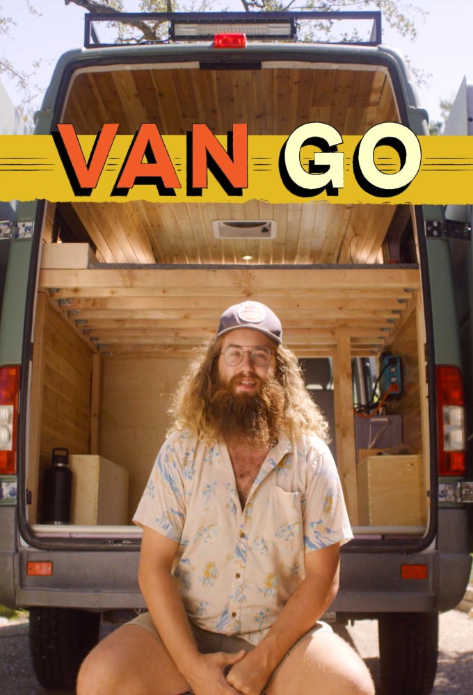 Van Go series poster