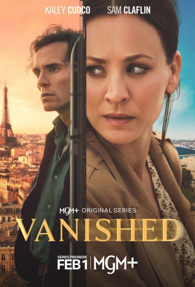 Vanished (2026) series poster