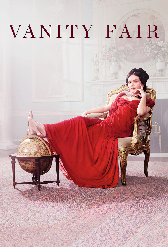 Vanity Fair (2018) series poster