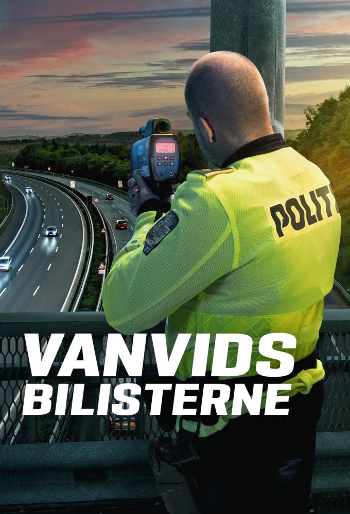 Vanvidsbilisterne Image