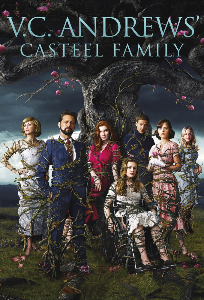 V.C. Andrews' Casteel Family series poster