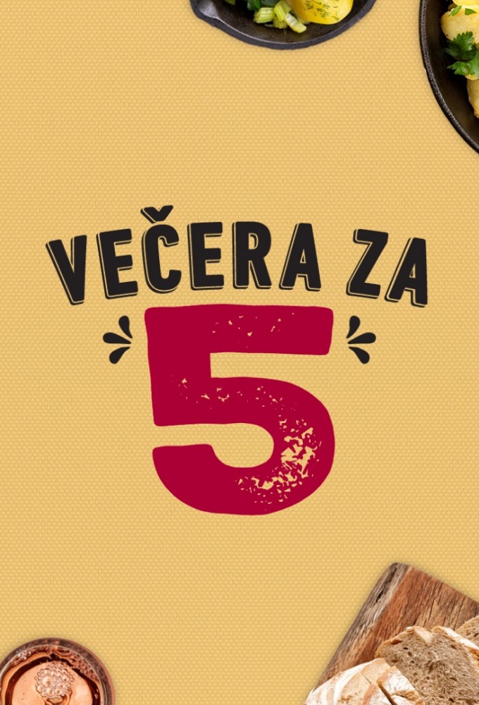 Večera za 5 (2019) Image