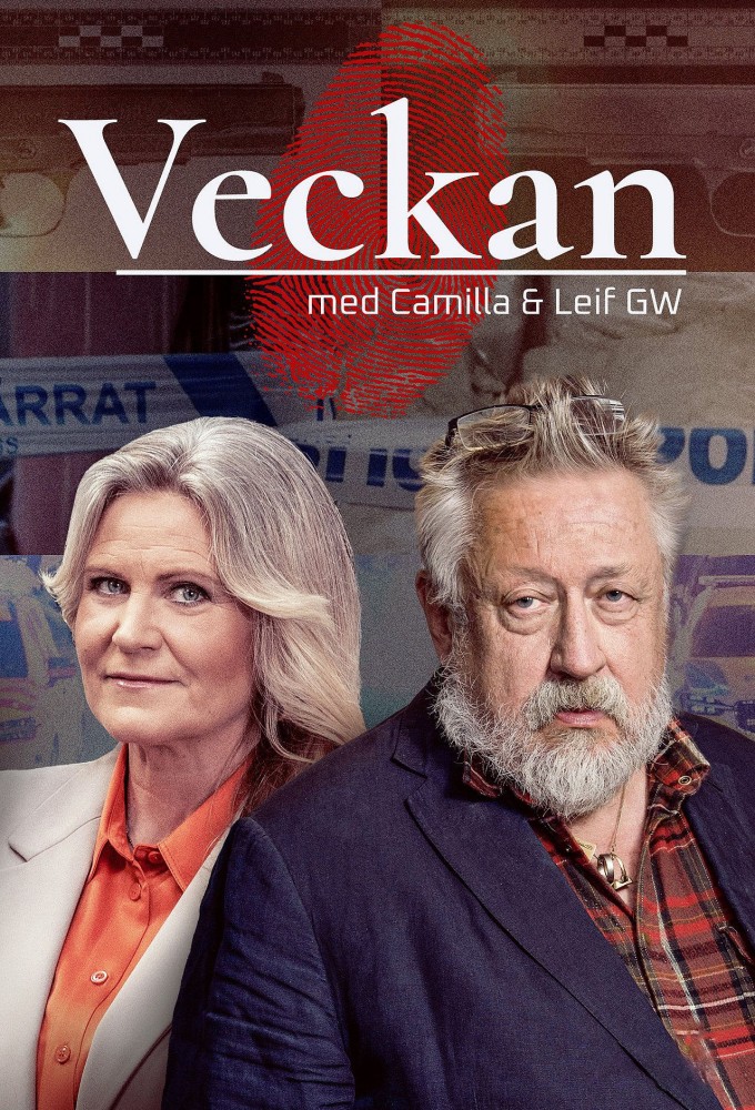 Veckan med Camilla och Leif GW Image