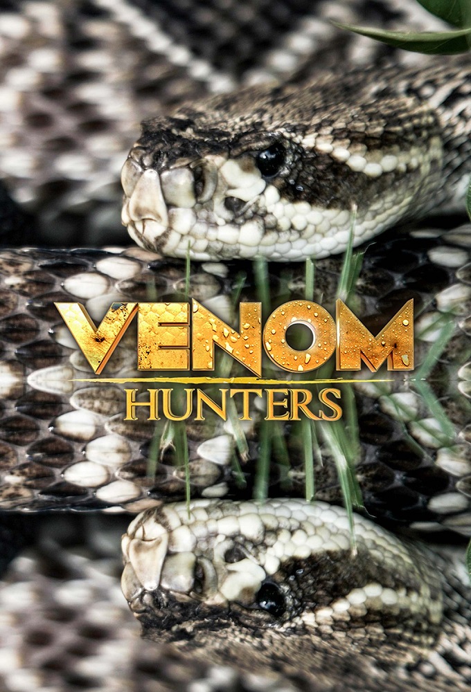Venom Hunters Image