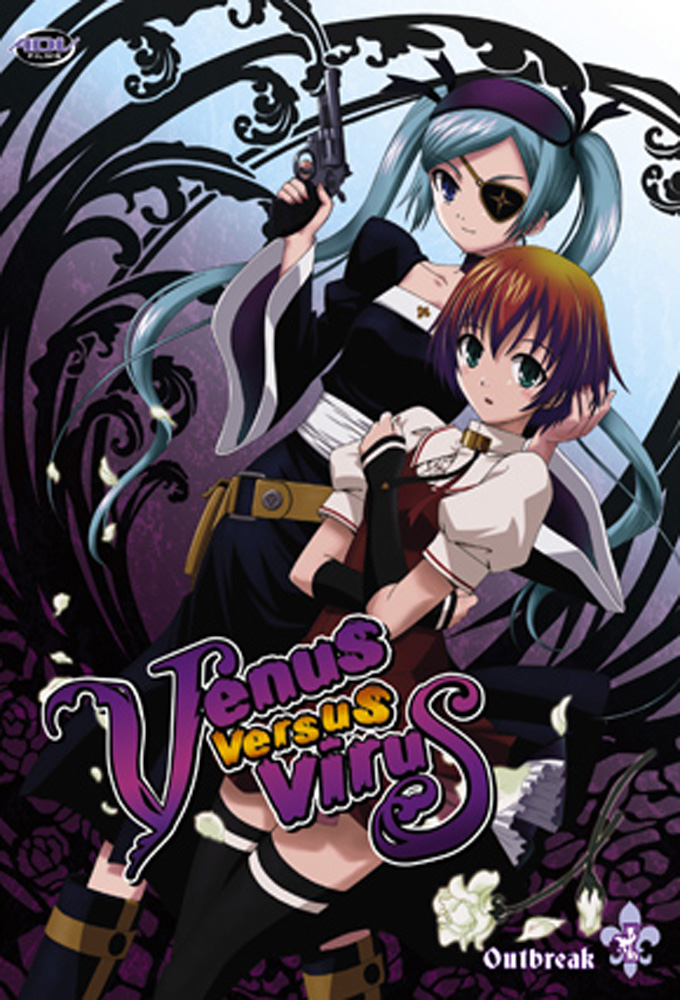 Venus Versus Virus series poster