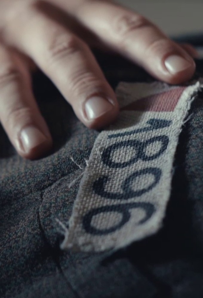 Verbotenes Begehren series poster