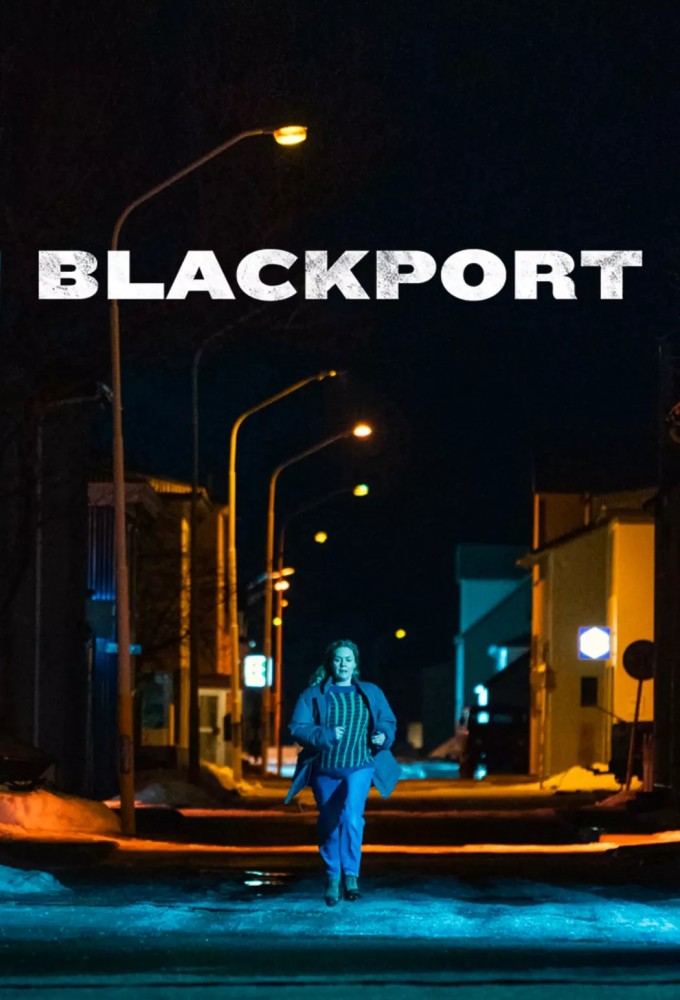 Blackport series poster