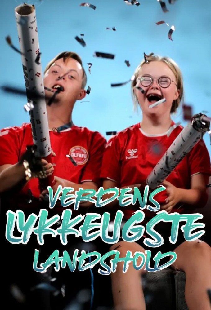 The World's Happiest National Team series poster