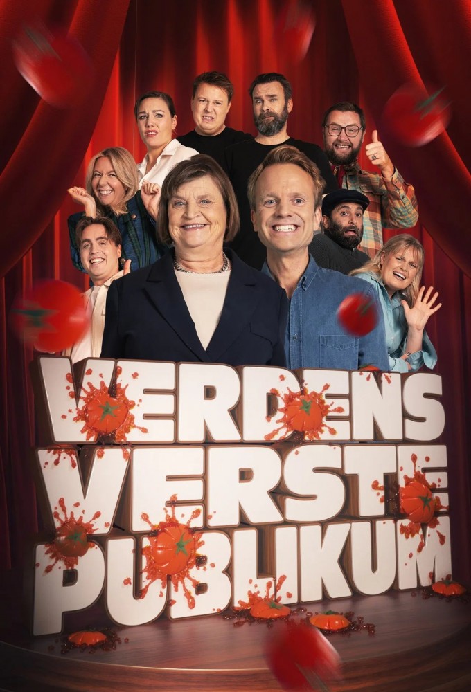 Verdens Verste Publikum Image