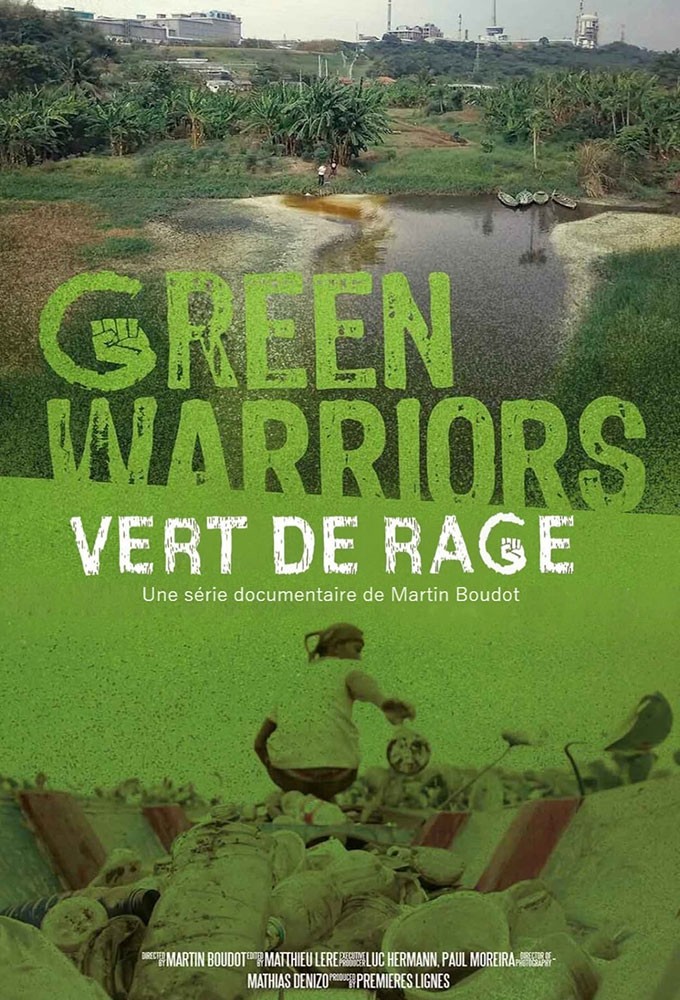Green Warriors Image