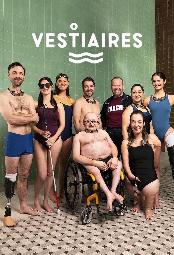 Vestiaires series poster