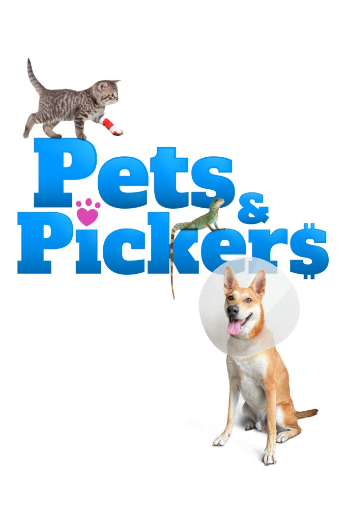 Pets & Pickers Image