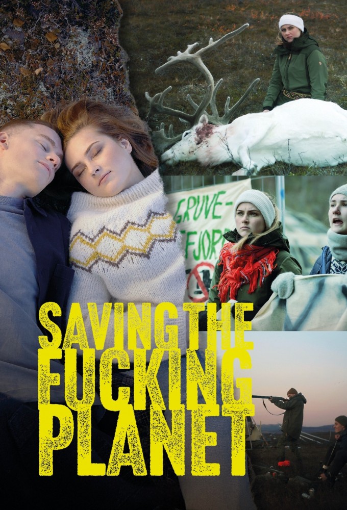 Saving the Fucking Planet Image