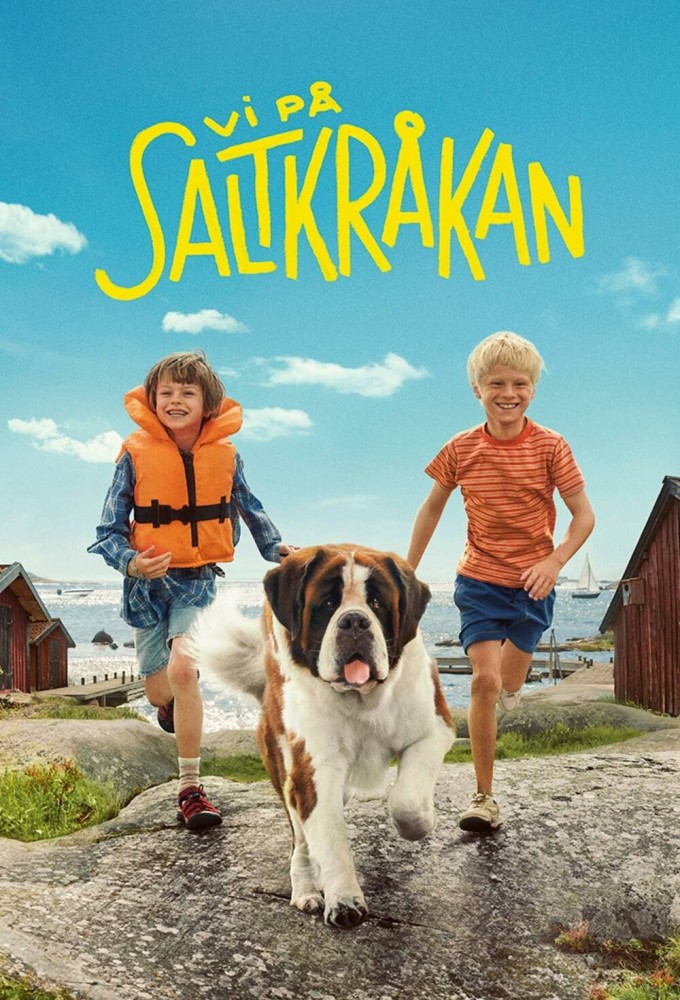 Life on Seacrow Island (2025) Image