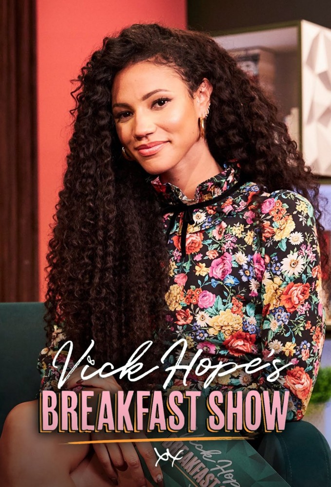 Vick Hope's Breakfast Show Image