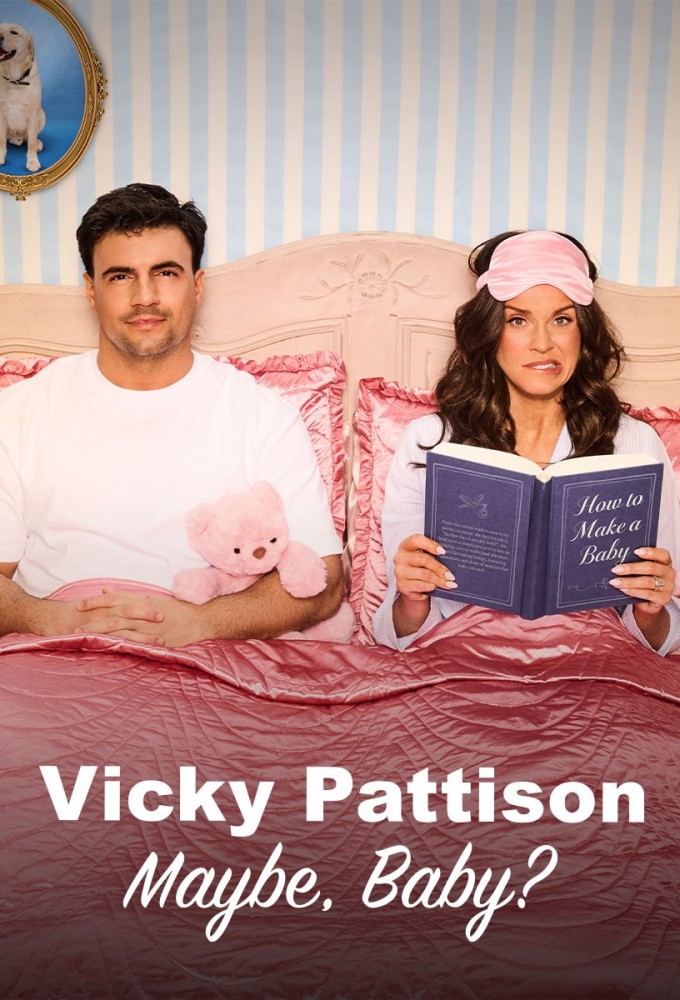 Vicky Pattison: Maybe, Baby? Image