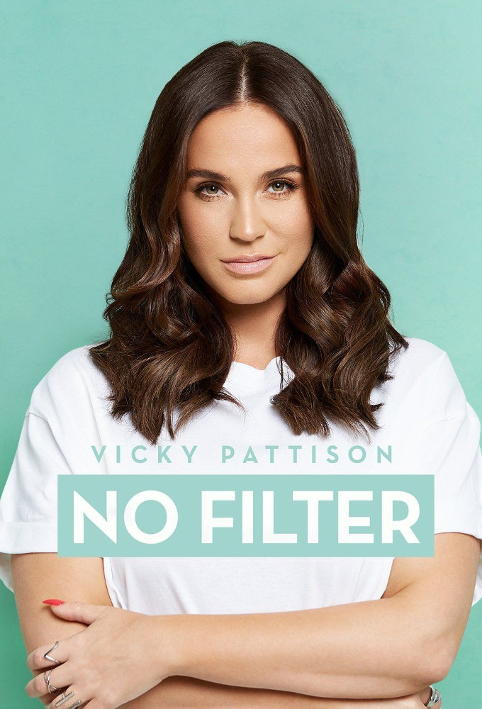 Vicky Pattison: No Filter Image
