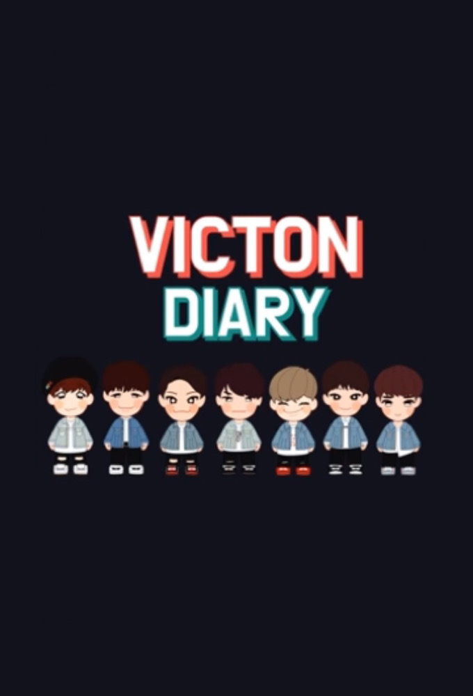 VICTON Diary Image