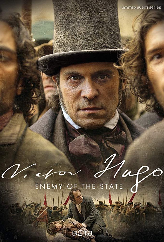 Victor Hugo - Enemy of the State series poster