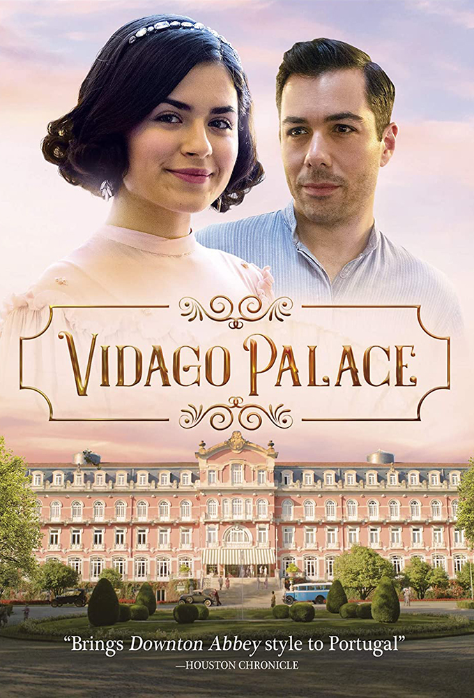Vidago Palace series poster