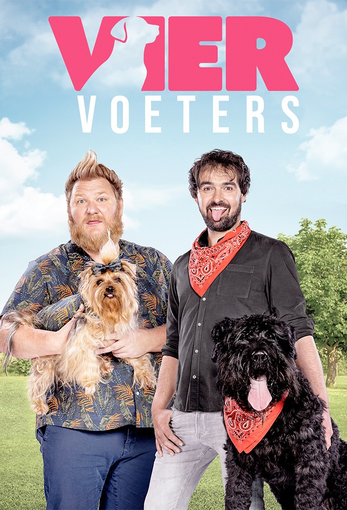 Quadrupeds series poster