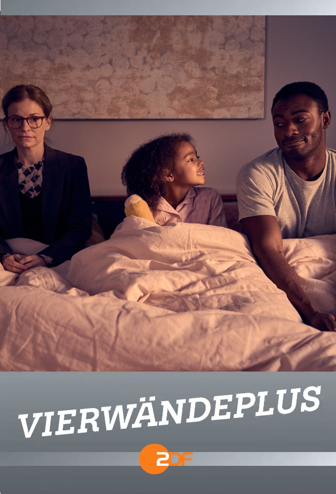 Vierwändeplus series poster
