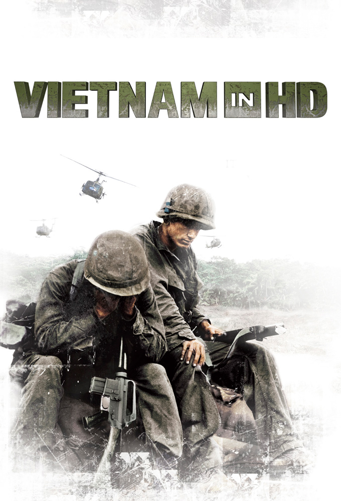 Vietnam in HD series poster