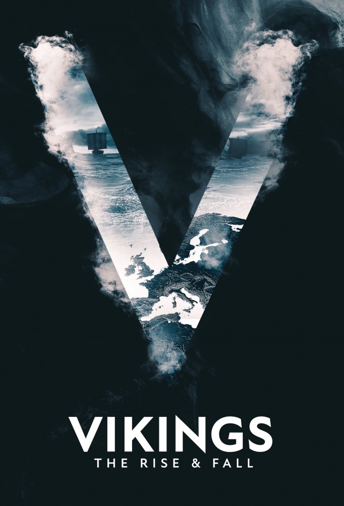 Vikings: The Rise and Fall series poster