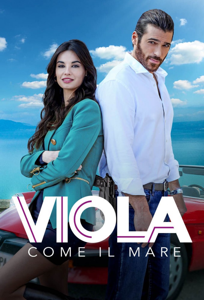 Viola come il mare series poster