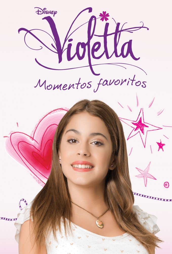 Violetta: Favorite Moments series poster
