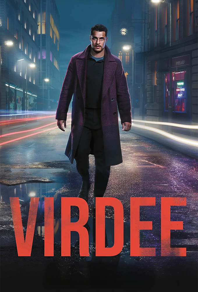 Virdee series poster