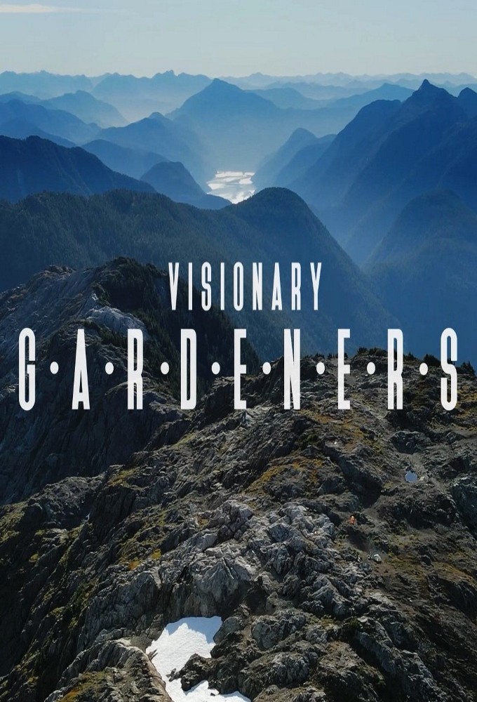 Visionary Gardeners series poster