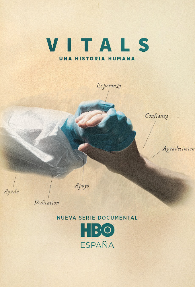 Vitals series poster