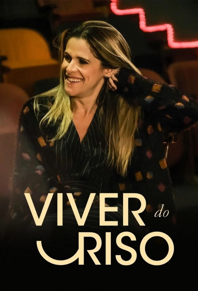 Viver do Riso series poster