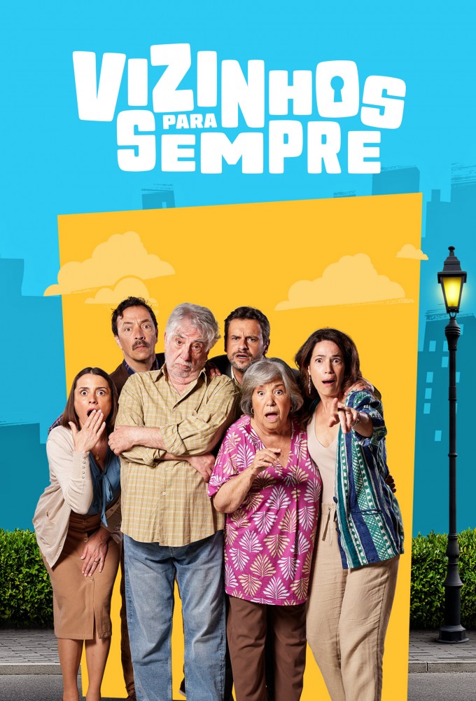 Vizinhos para Sempre series poster