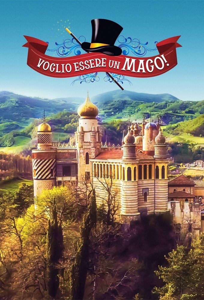 Voglio essere un mago! Image