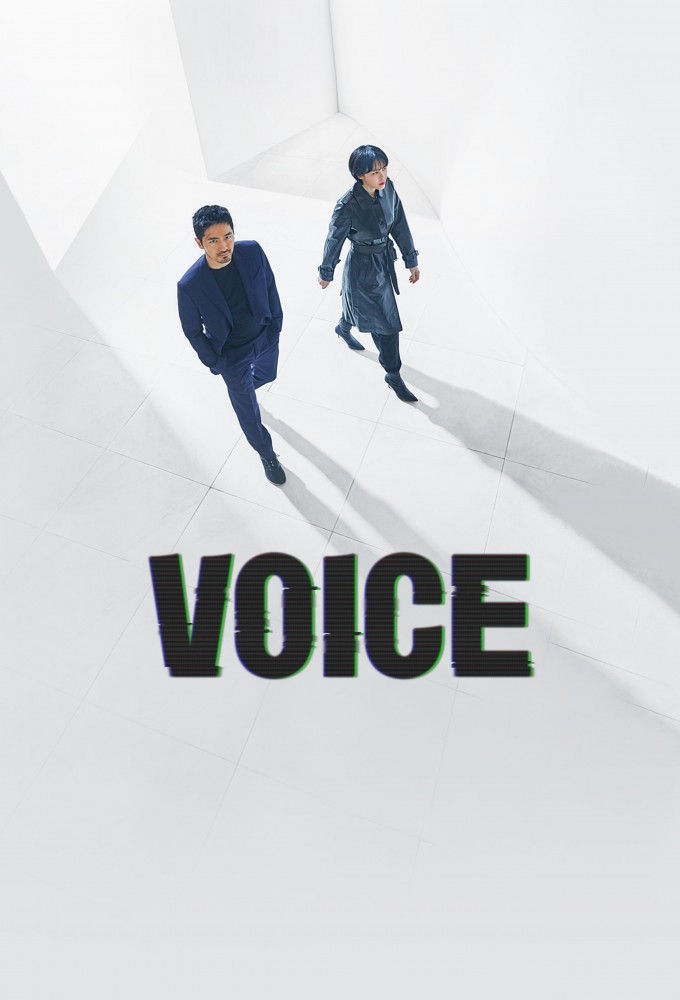 Voice series poster