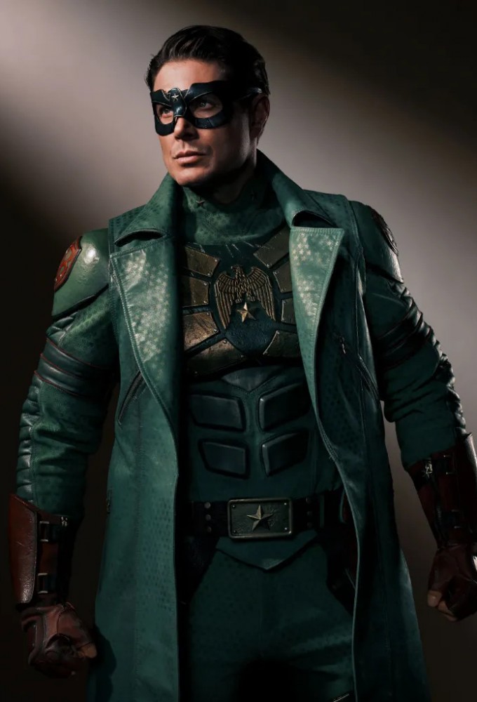 Vought Rising series poster