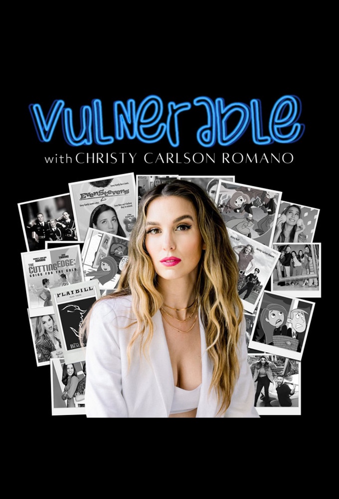 Vulnerable with Christy Carlson Romano Image