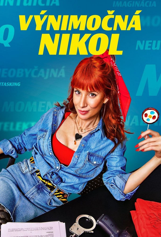 Výnimočná Nikol Image