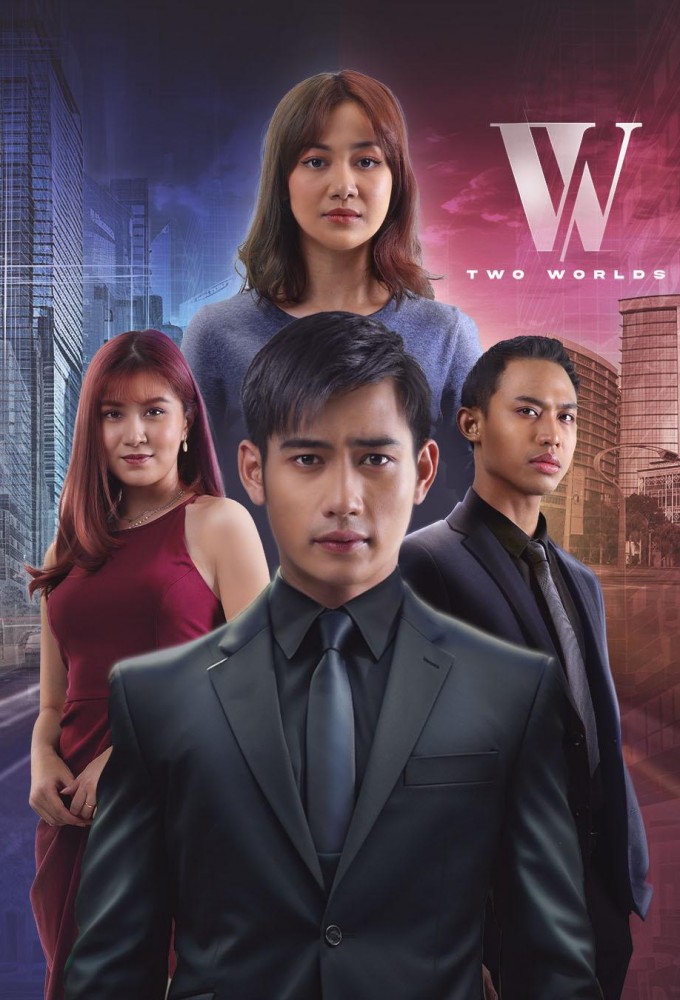 W: Two Worlds (MY) series poster