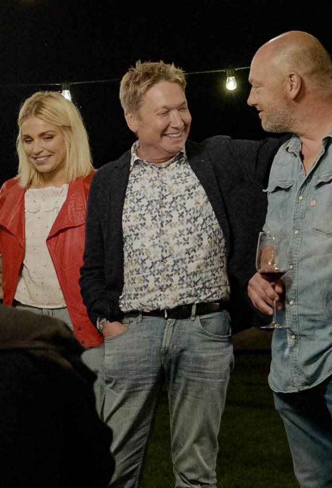 Truth or Dare series poster