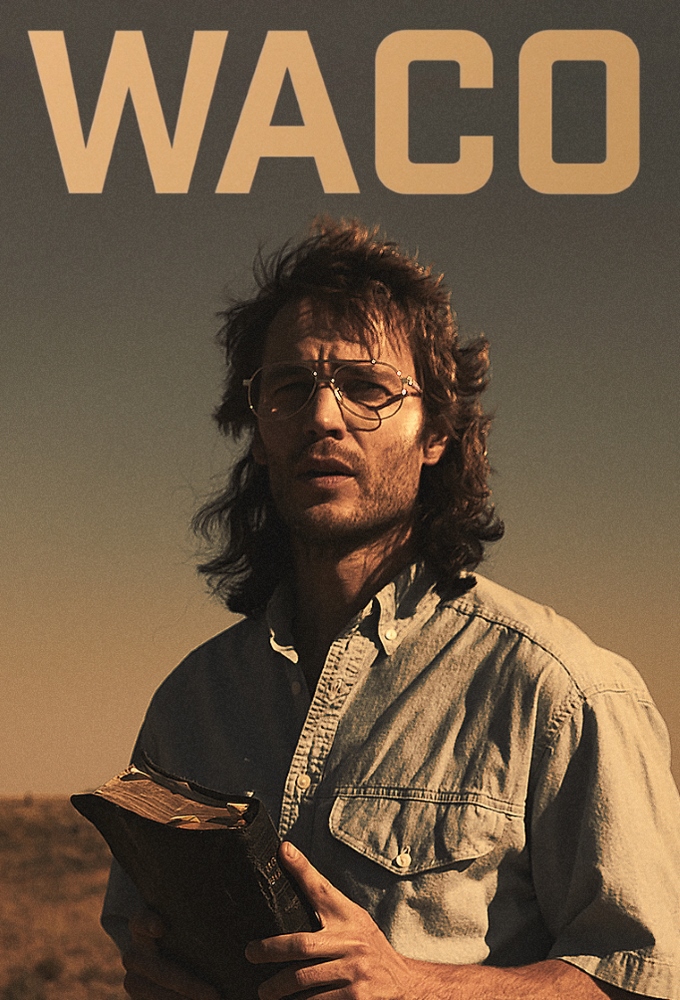 Waco series poster