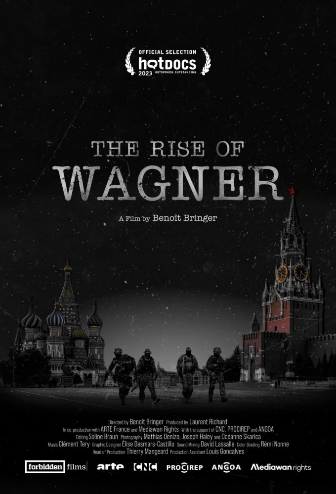 The Wagner Group - Russia's secret mercenaries Image