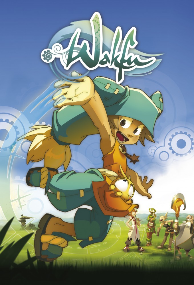 Wakfu: The Quest for the Six Eliatrope Dofus Image