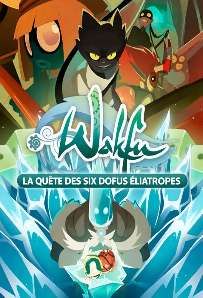 Wakfu: The Quest for the Six Eliatrope Dofus Image