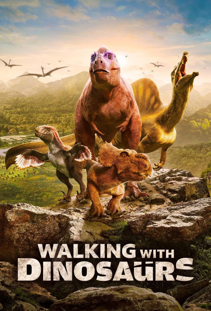 Walking With Dinosaurs (2025) Image