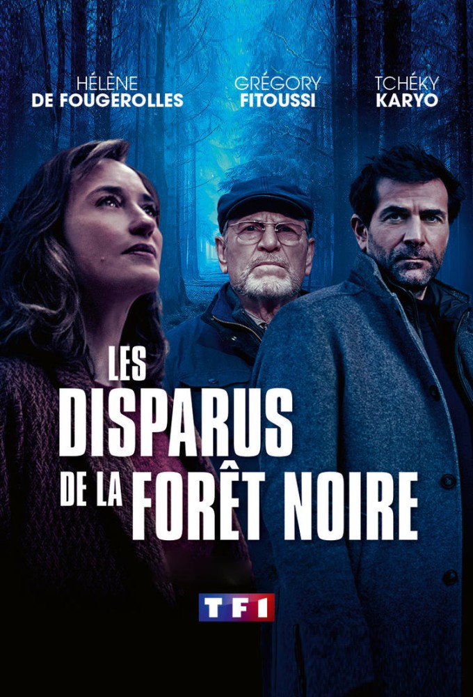 Forest of the Missing series poster
