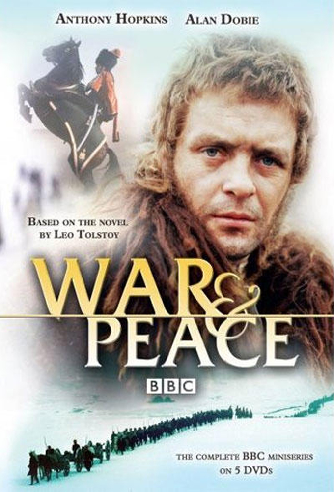 War & Peace (1972) series poster
