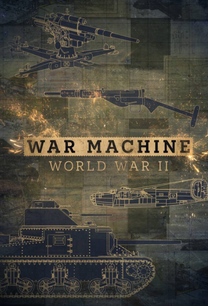 War Machine: World War II Image